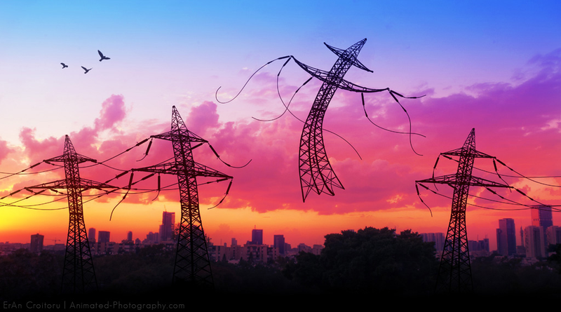 Illustration for article titled Funny photos bring objects to life in hilariously goofy situations